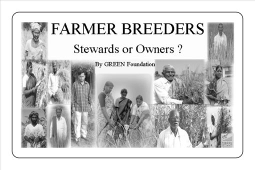 Farmer Breeders – Stewards or Owners?